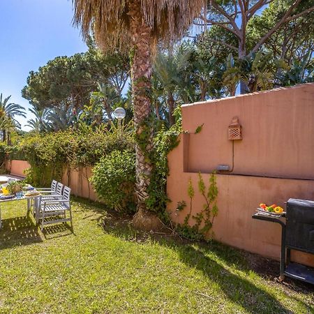 Oleholidays Adosado Mediterraneo Los Monteros 100 M Playa Марбелья Экстерьер фото