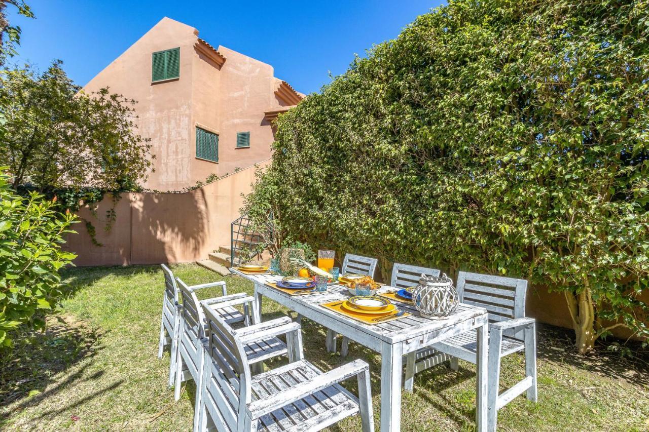 Oleholidays Adosado Mediterraneo Los Monteros 100 M Playa Марбелья Экстерьер фото