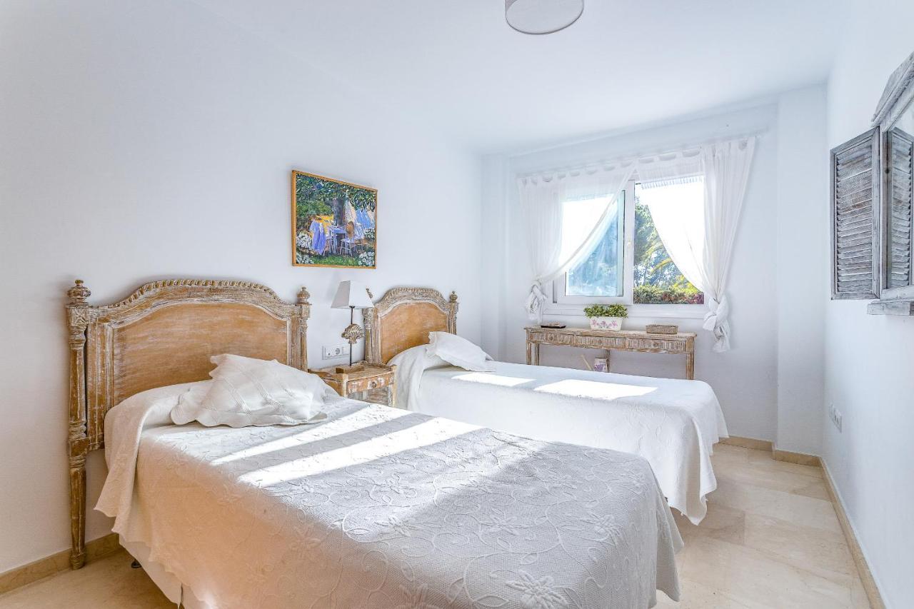 Oleholidays Adosado Mediterraneo Los Monteros 100 M Playa Марбелья Экстерьер фото