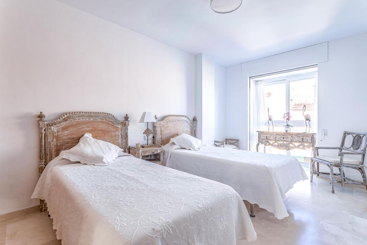 Oleholidays Adosado Mediterraneo Los Monteros 100 M Playa Марбелья Экстерьер фото