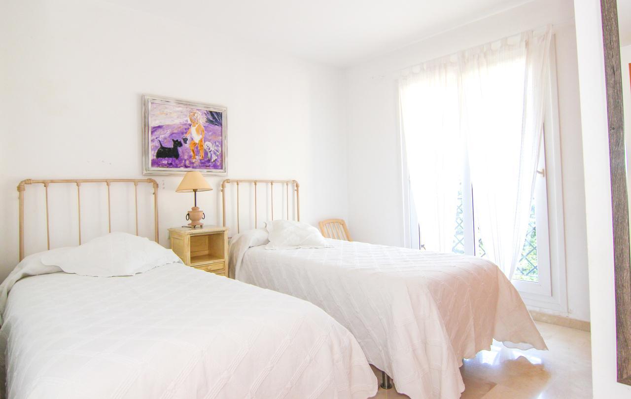 Oleholidays Adosado Mediterraneo Los Monteros 100 M Playa Марбелья Экстерьер фото